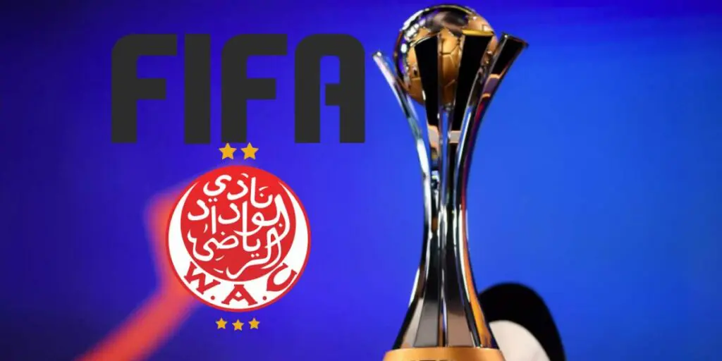 فيفا يكشف عن الجائزة المالية للوداد في مونديال الأندية 2025