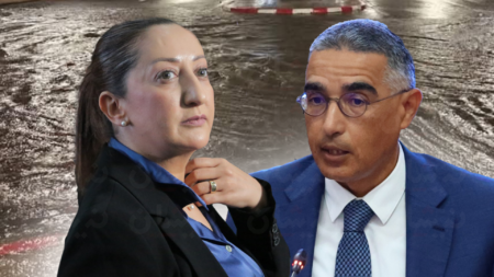 التساقطات تفضح صفقات الرباط مدينة الأنوار و”ريضال” في قفص الاتهام