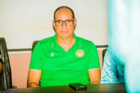 ماذا حقق الزاكي مع النيجر في 9 مباريات؟