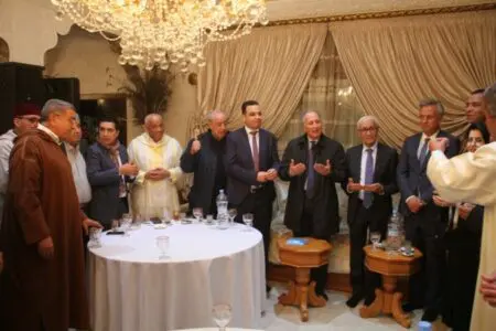 إنزال لوزراء الأحرار بخنيفرة مع تصاعد التسخينات الانتخابية