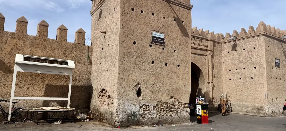 فيدرالية اليسار تدعو لإنقاذ وجدة بعد تردي الوضع الإقتصادي بالمدينة