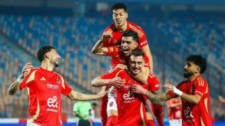 الأهلي يشكو اتحاد الكرة ورابطة الأندية إلى اللجنة الأولمبية