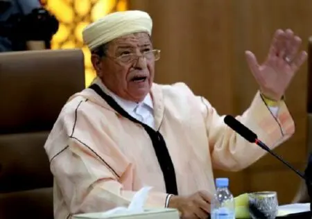 الإدريسي مبحوث عنه.. وهو متفرغ لوضع الشكايات بالمواطنين!