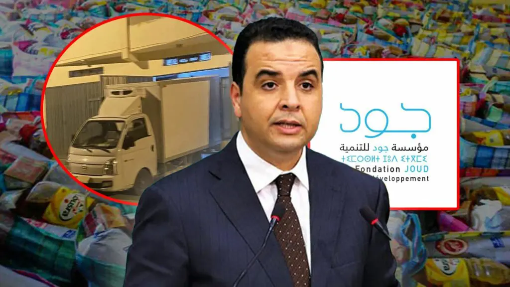 بعد واقعة بايتاس.. استغلال جديد لشاحنة جماعية يثير الجدل في سيدي إفني