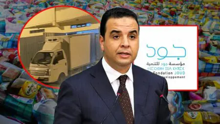 بعد واقعة بايتاس.. استغلال جديد لشاحنة جماعية يثير الجدل في سيدي إفني