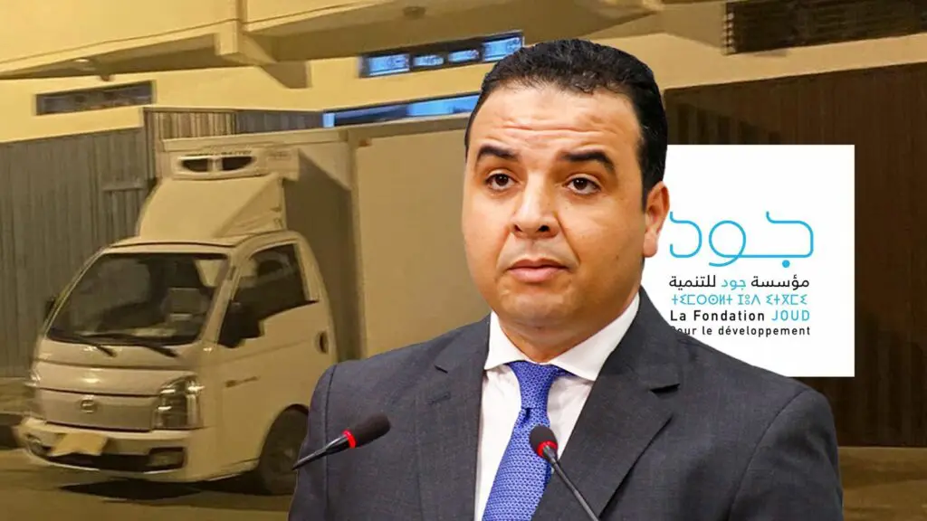 “شاحنة جماعية في بيت الوزير”.. بايتاس يلتزم الصمت بشأن “شبهة” مساعدات مؤسسة “جود”