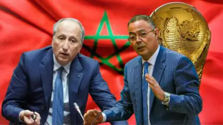لقجع وبرادة مطلوبان بالبرلمان لكشف استعدادات المغرب للمونديال