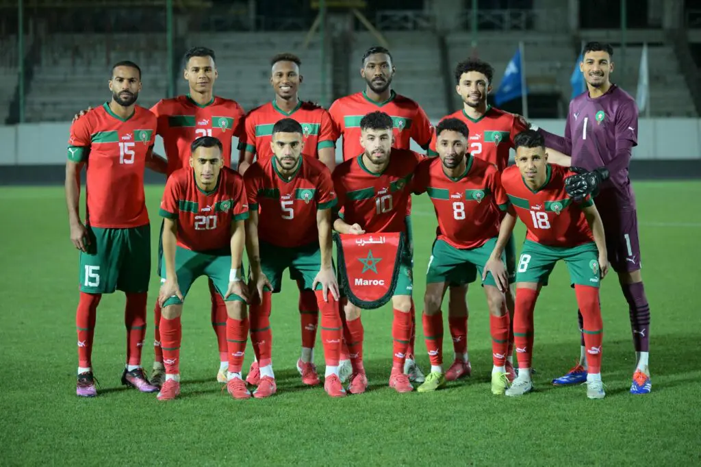 السكتيوي يقود منتخب مواليد سنة 2000 فما فوق للفوز بمباراته الأولى