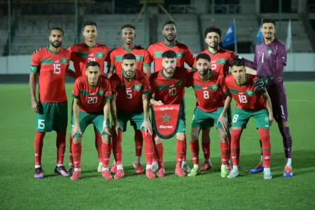 السكتيوي يقود منتخب مواليد سنة 2000 فما فوق للفوز بمباراته الأولى