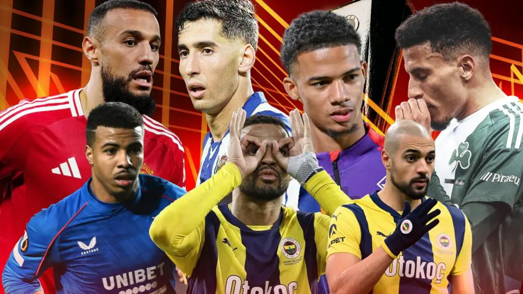 مواجهات مغربية نارية في ذهاب دور الـ16 من الـ”يوروباليغ”