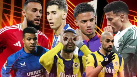 مواجهات مغربية نارية في ذهاب دور الـ16 من الـ”يوروباليغ”