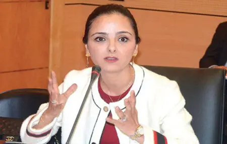 بعد وفاة أستاذة “أرفود”.. أطر التكوين المهني يعلنون يوم غضب واحتجاج موحد ة لبنى اطريشا السيدة لبنى اطريشا ( المديرة العامة لمكتب التكوين المهني وإنعاش الشغل )