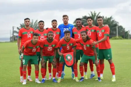 الجامعة تعلن عن تأجيل معسكر منتخب مواليد سنة 2000