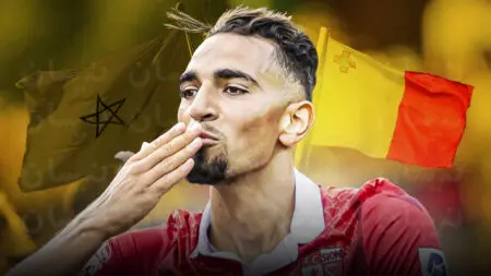 “إلياس شوارف” يختار تمثيل مالطا بدلا من المغرب في قرار مفاجئ