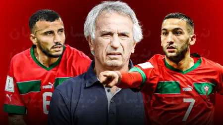 “سايس” يكشف كواليس الخلاف بين زياش وخليلوزيتش: “لم أترجم حرفيًا لإنقاذ الموقف”