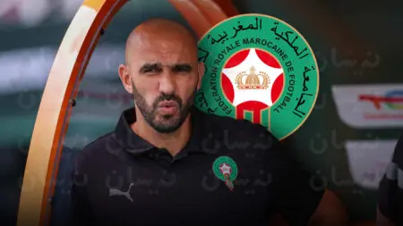 الركراكي من مدريد: الانتماء أولاً.. والمنتخب ليس نادياً سياحياً