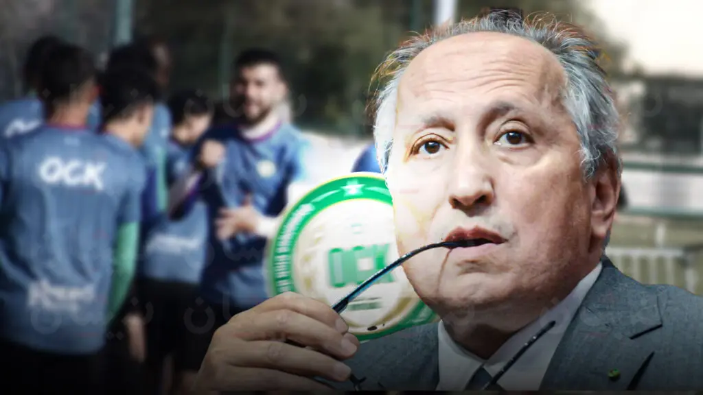 محاولة ايذاء لاعب لنفسه تجر الوزير “برادة” الى البرلمان