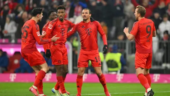 دوري الأبطال.. خسارة مفاجئة لبايرن ميونخ في عقر الدار