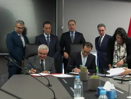 OCP يحصل على تمويل بـ6 مليارات درهم لتوسيع مشاريع تحلية المياه