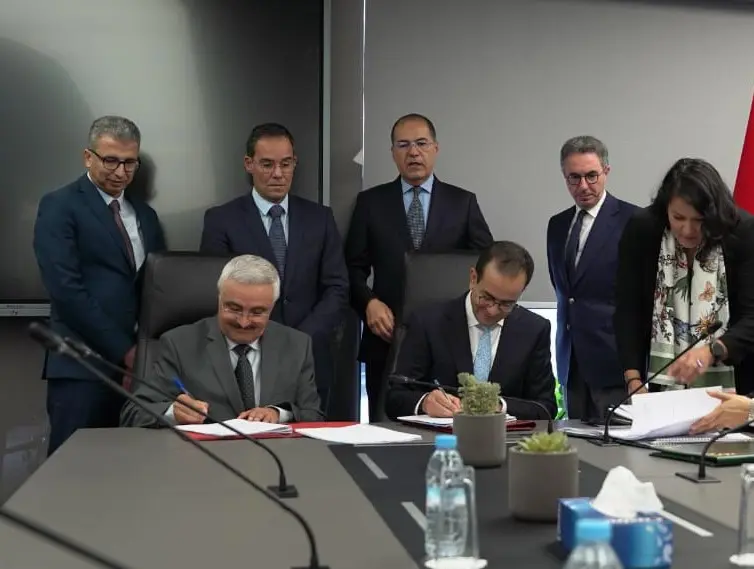 OCP يحصل على تمويل بـ6 مليارات درهم لتوسيع مشاريع تحلية المياه