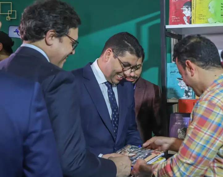 ناشر مصري يكشف لـ “نيشان” السبب وراء غياب الكتب المصرية عن معرض الرباط