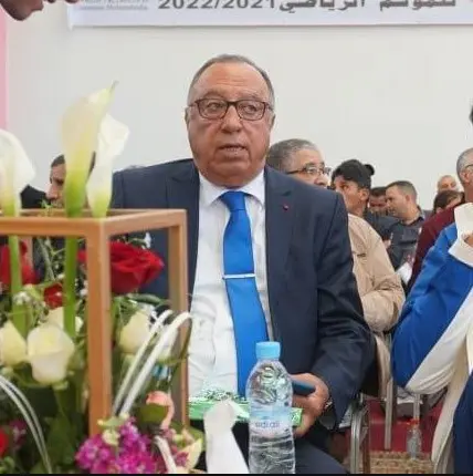 اتهامات لجامعة الملاكمة بالترهيب والاقصاء عبدالجواد بلحاج رئيس الجامعة الملكية للملاكة منذ أزيد من 22 سنة