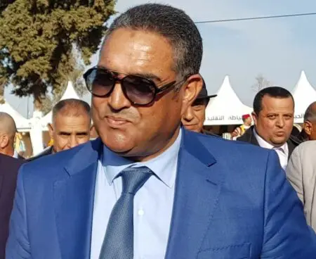 تفكيك ملاعب لتسييج سوق بجماعة يرأسها منتخب من الأحرار جمال كنيون رئيس الجماعة الحضرية لتملالت عن حزب التجمع الوطني للأحرار