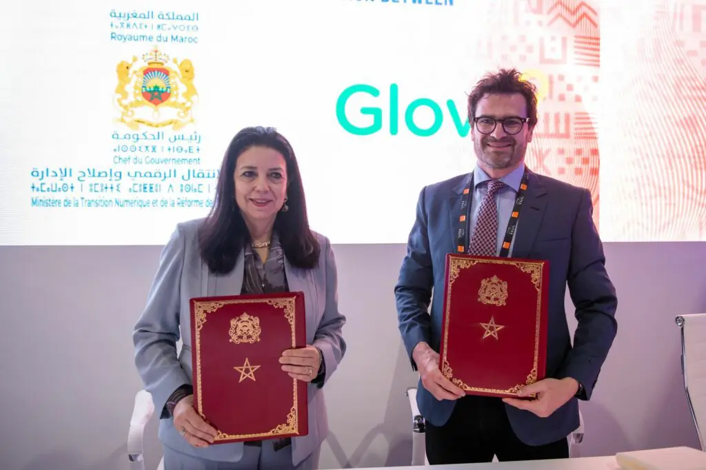 جيتيكس.. توقيع اتفاقية شراكة بين وزارة الانتقال الرقمي و”Glovo” المغرب لتنظيم Med Startup Connect 2030