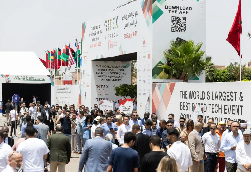 وزارة الانتقال الرقمي ووكالة التنمية الرقمية ومنظمو GITEX Africa Morocco 2025يعلنون عن النسخة الثالثة المرتقبة في مراكش
