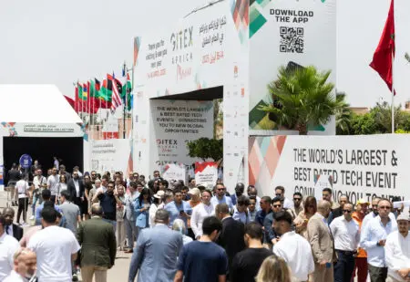 وزارة الانتقال الرقمي ووكالة التنمية الرقمية ومنظمو GITEX Africa Morocco 2025يعلنون عن النسخة الثالثة المرتقبة في مراكش