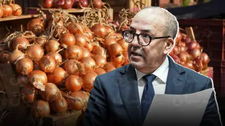 فيضانات كيكو تجرف محاصيل البصل والبطاطس وتعمق أزمة فلاحي بولمان