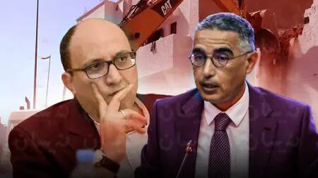 ملف هدم منازل حي المحيط بالرباط يطرق باب وسيط المملكة