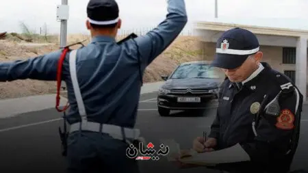 مخالفات للسير تتحول لدعاوى قضائية في مواجهة الأمن والدرك