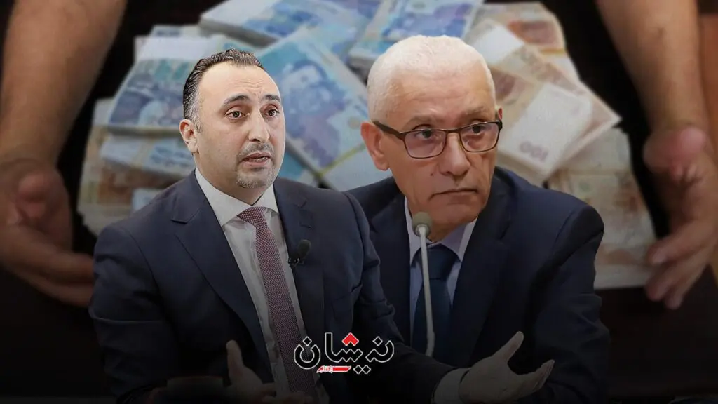 شارية يتهم الطالبي العلمي بتبديد أموال المغاربة في صفقة بـمليار و600 مليون
