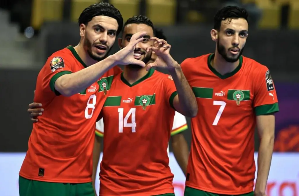 بأداء عالمي… المغرب يُسقط البرتغال ويحصد اللقب