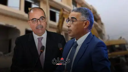الوالي اليعقوبي يورط عامل تمارة في احتجاجات “الهدم” والشقق المفقودة