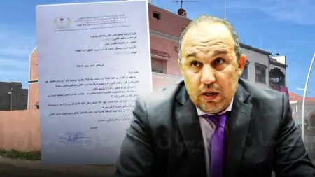 اتهامات لـ “بلقشور” بـ “خرق تعميري” في فيلا بطابق علوي
