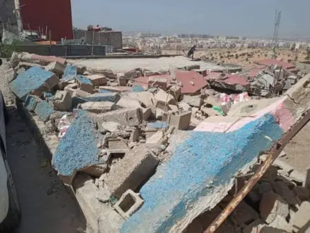 بعد الرباط والبيضاء.. عدوى هدم المنازل تصل إلى أكادير