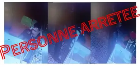 الأمن يوقف المعتدي على عامل نظافة باستخدام السلاح الأبيض