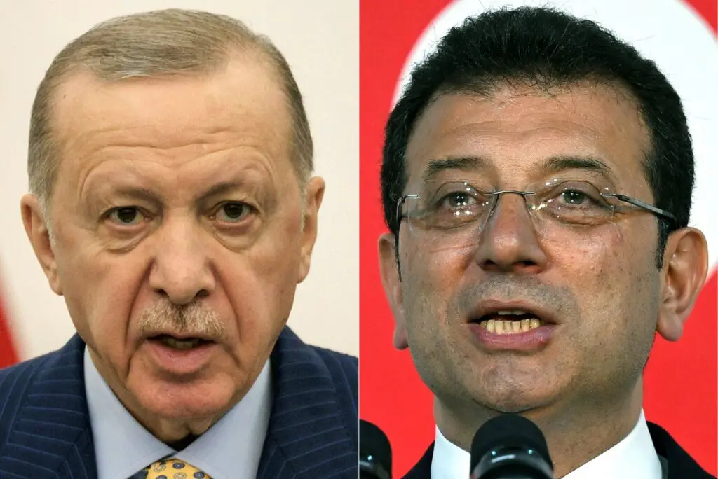 تركيا: حبس 18 من موظفي بلدية إسطنبول في إطار تحقيقات العمدة أوغلو