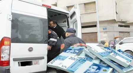تفاصيل الأحكام الصادرة في حق 16 متهما باختلاس أموال بجماعة كلميم