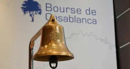 بورصة الدار البيضاء تقترب من حاجز التريليون درهم