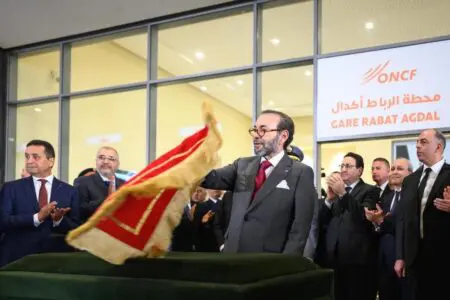 المغرب يدخل نادي مصنعي القطارات بأضخم مشروع سككي في تاريخه