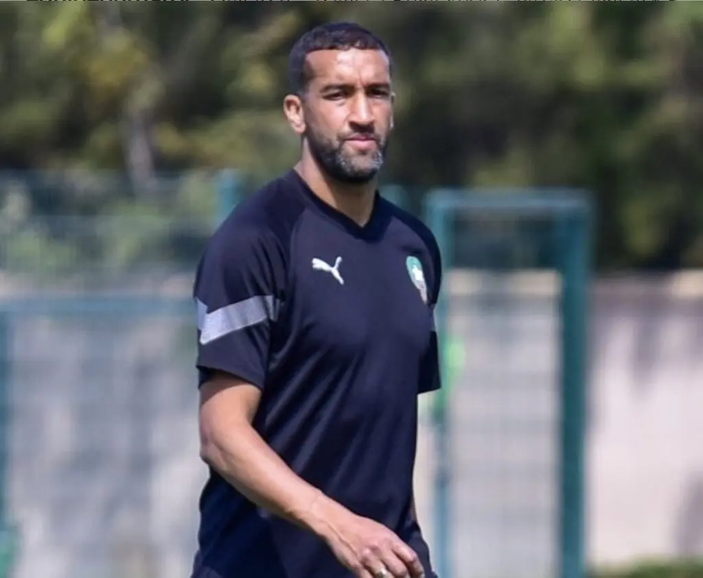 يوسف حجي ينضم إلى الطاقم التقني لمنخب أقل من 20 سنة استعداداً لكان بمصر