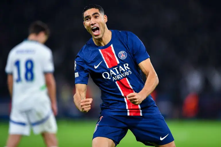 للمرة الـ13 باريس سان جيرمان بطلاً للدوري الفرنسي