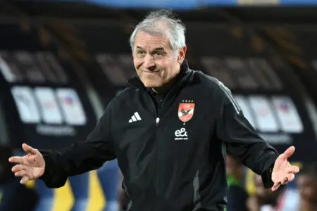 الأهلي يتجه لإقالة كولر بعد صدمة دوري أبطال إفريقيا