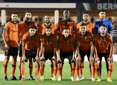 نهضة بركان يكتسح شباب قسنطينة برباعية ويضع قدماً في نهائي كأس الكونفدرالية