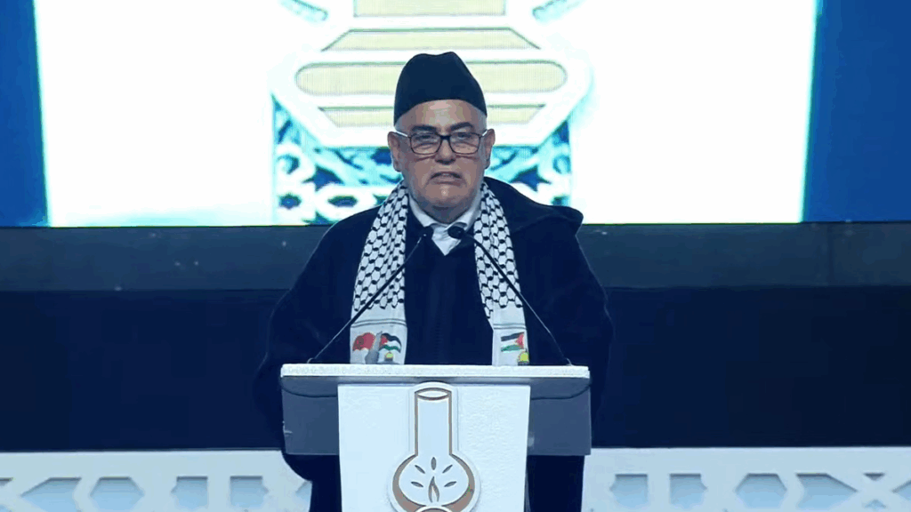 انتخاب عبد الإله بنكيران امينا عاما لحزب العدالة والتنمية