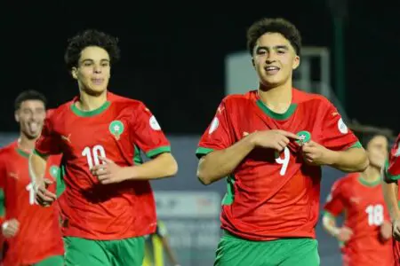 التأهل لكأس العالم وصدارة المجموعة.. منتخب أقل من 17 سنة يهزم تنزانيا