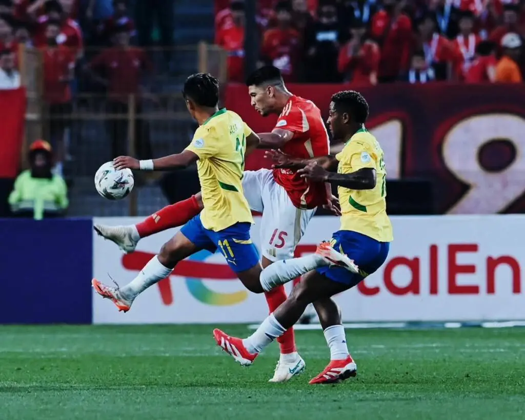 الأهلي يودّع دوري الأبطال بتعادل قاتل أمام صنداونز